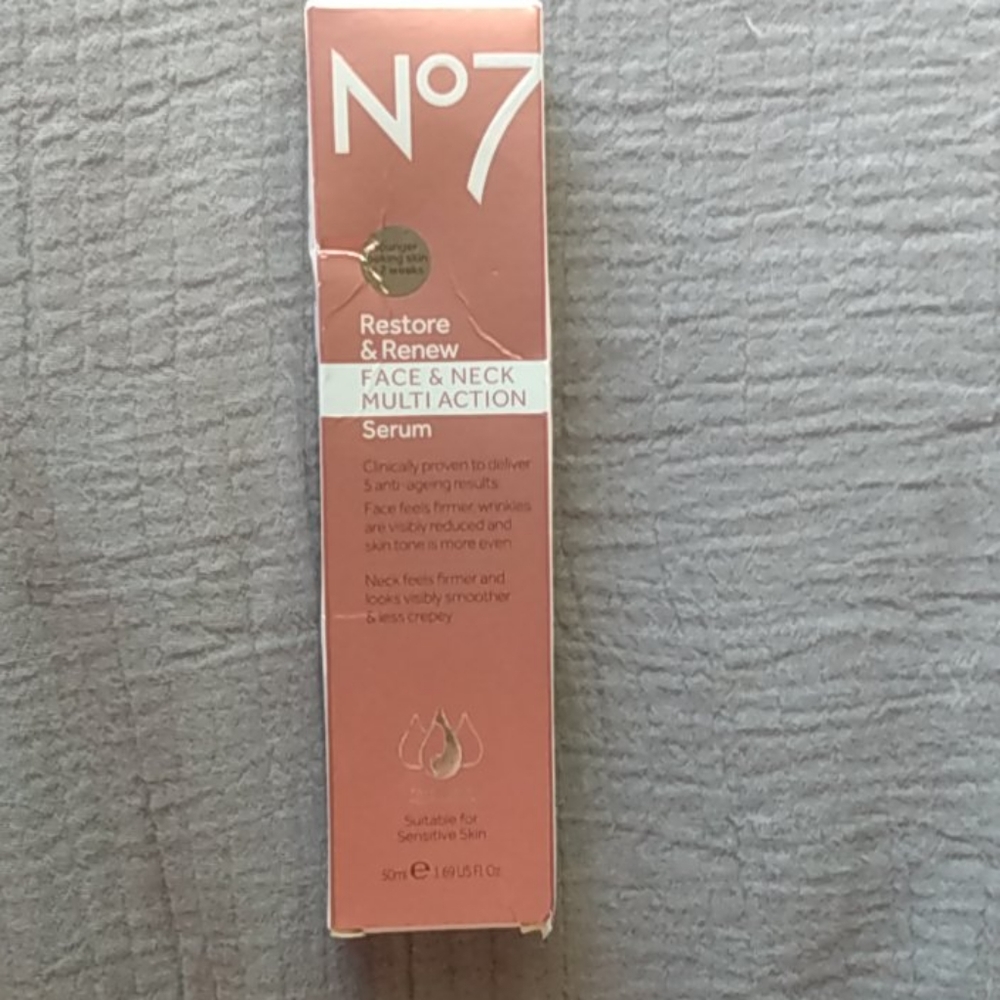 Beauty products